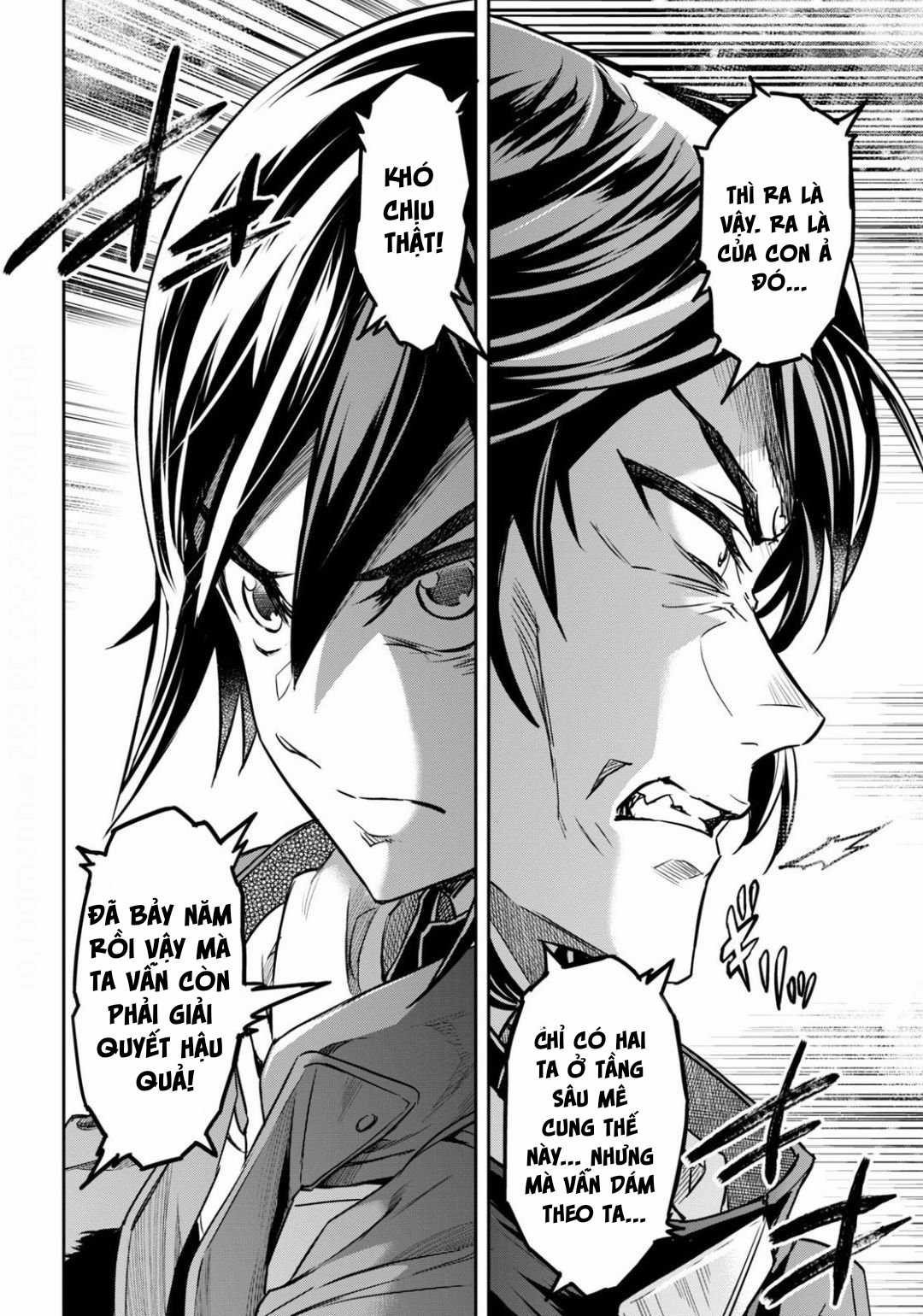 Thất Ma Kiếm Thống Trị Thế Giới Chapter 14 trang 31