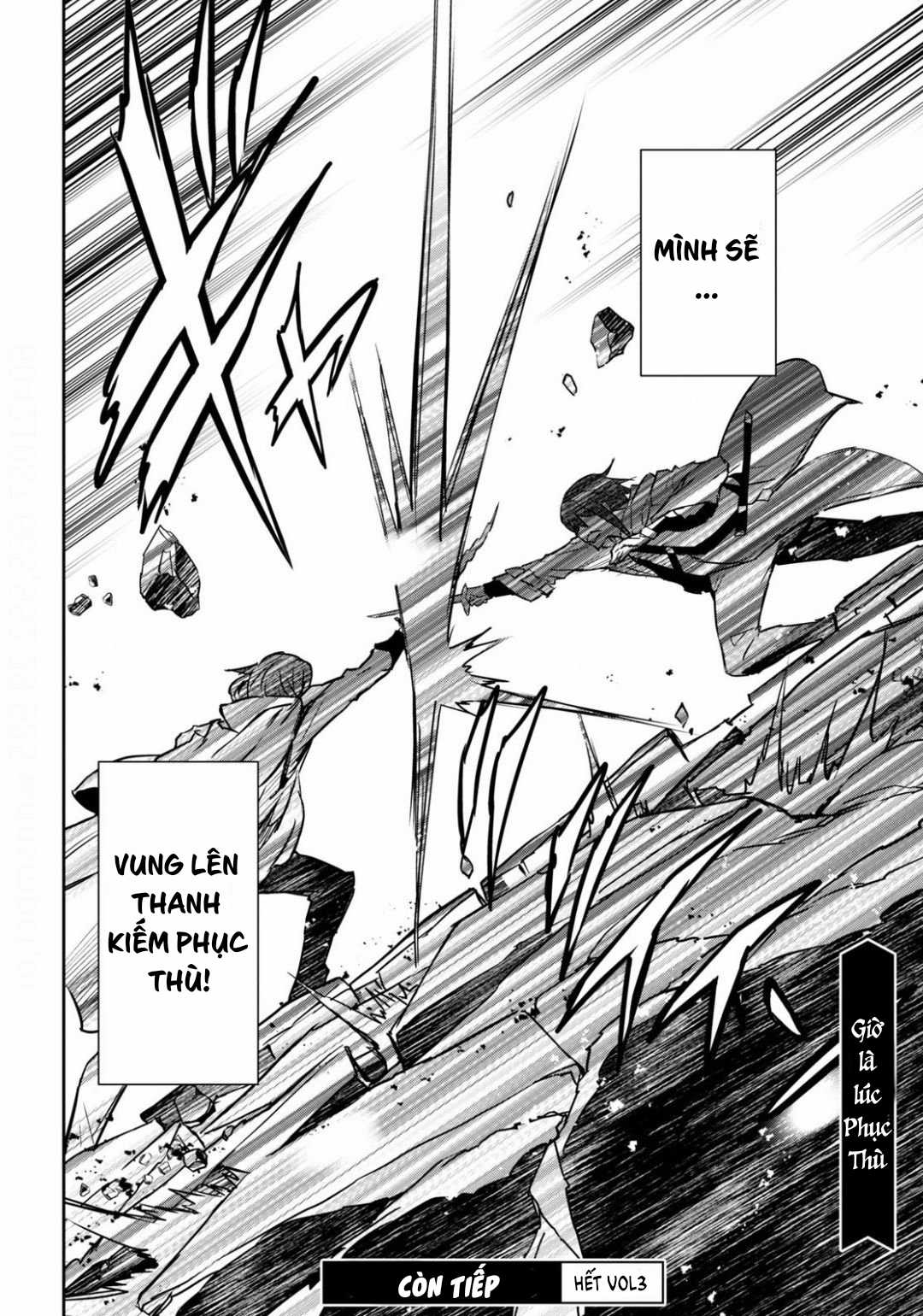 Thất Ma Kiếm Thống Trị Thế Giới Chapter 14 trang 33