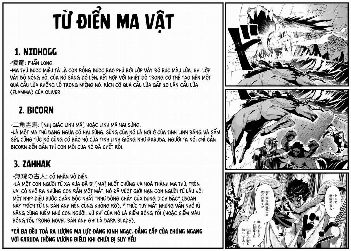 Thất Ma Kiếm Thống Trị Thế Giới Chapter 14 trang 34