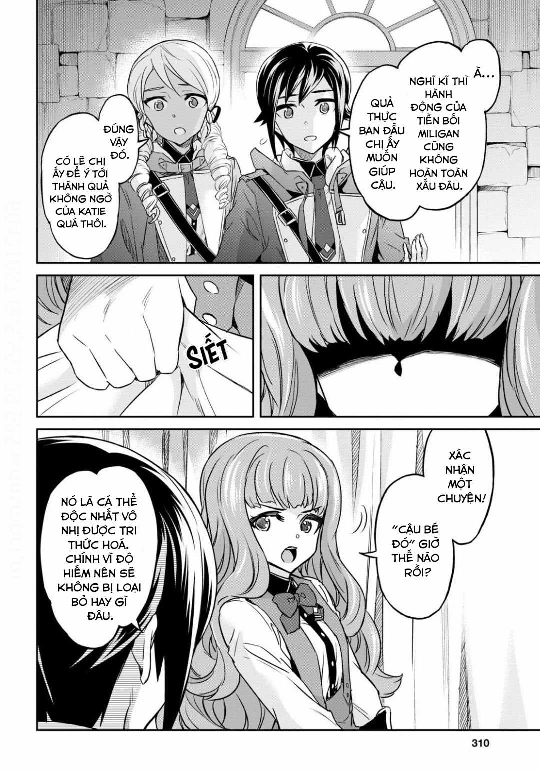 Thất Ma Kiếm Thống Trị Thế Giới Chapter 14 trang 6