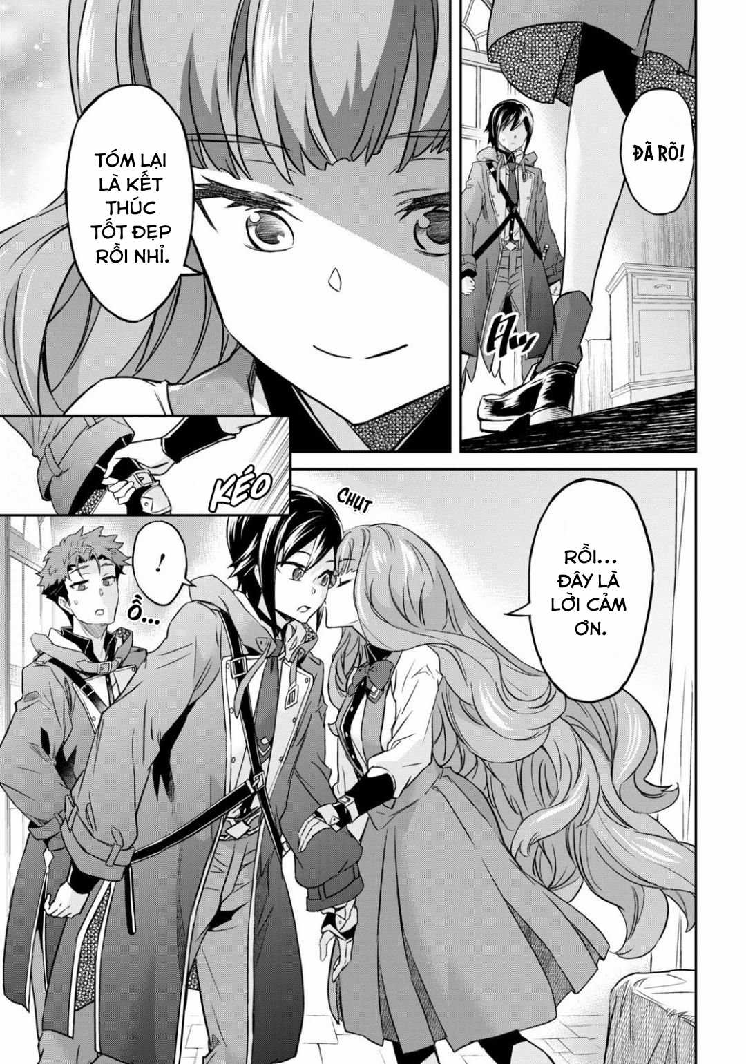 Thất Ma Kiếm Thống Trị Thế Giới Chapter 14 trang 7