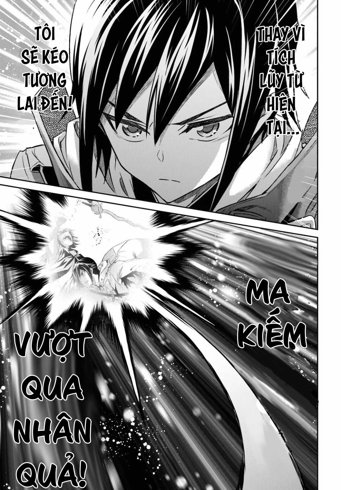 Thất Ma Kiếm Thống Trị Thế Giới Chapter 15 trang 10