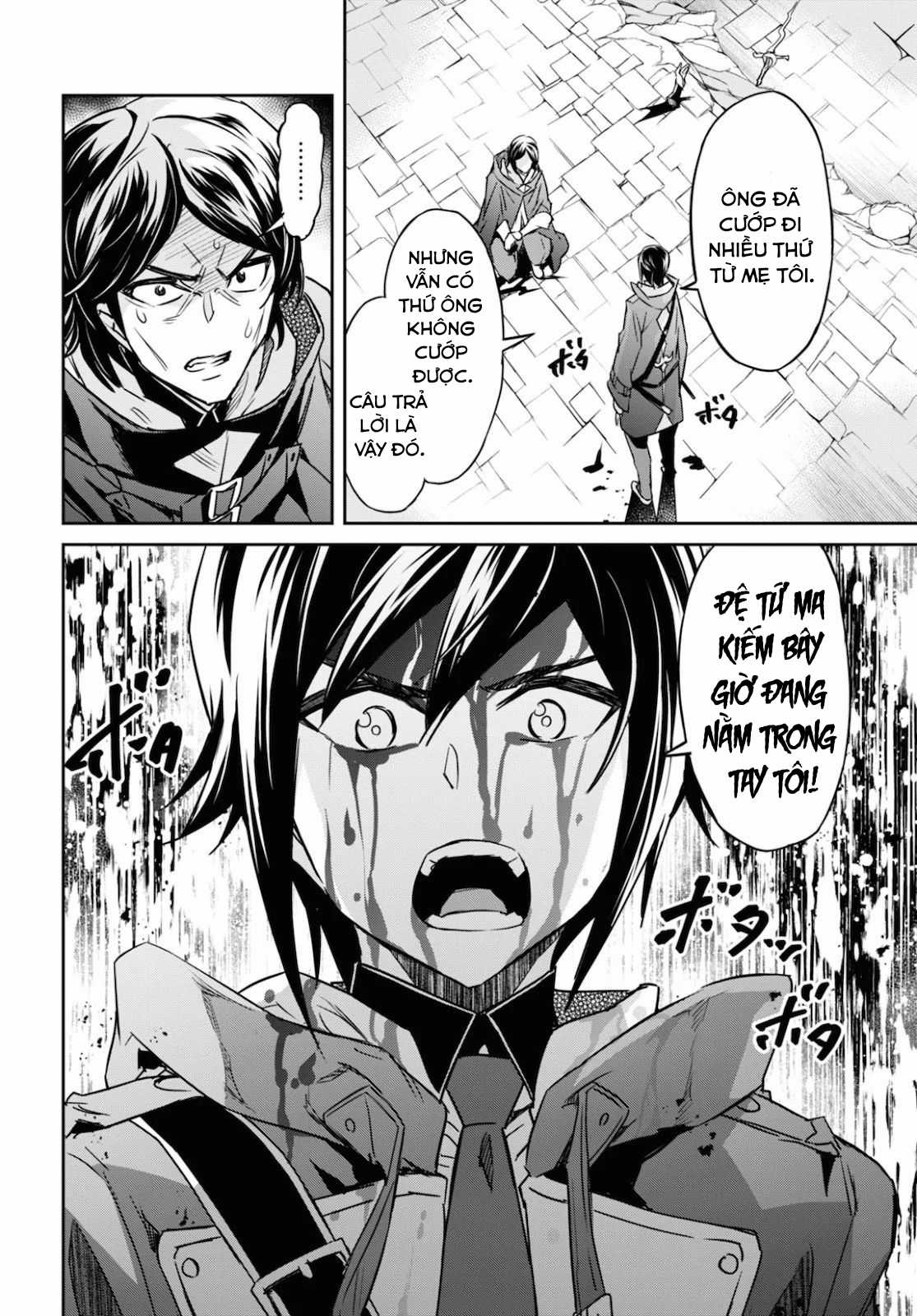 Thất Ma Kiếm Thống Trị Thế Giới Chapter 15 trang 14