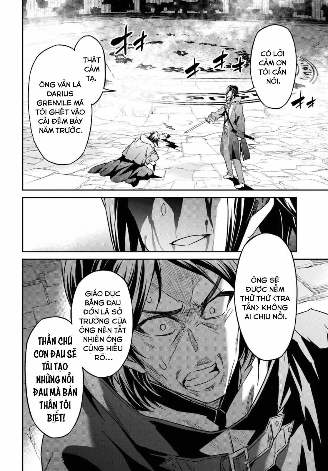 Thất Ma Kiếm Thống Trị Thế Giới Chapter 15 trang 16