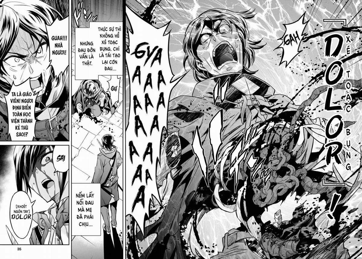 Thất Ma Kiếm Thống Trị Thế Giới Chapter 15 trang 18