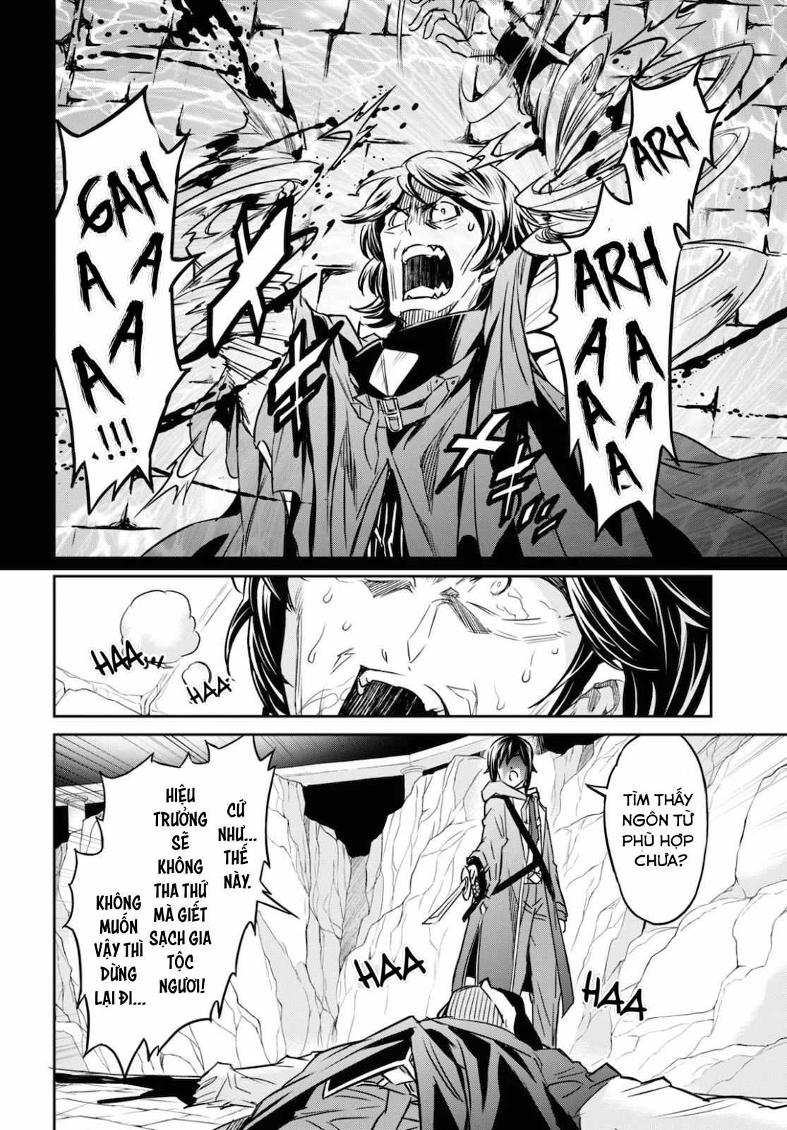 Thất Ma Kiếm Thống Trị Thế Giới Chapter 15 trang 19