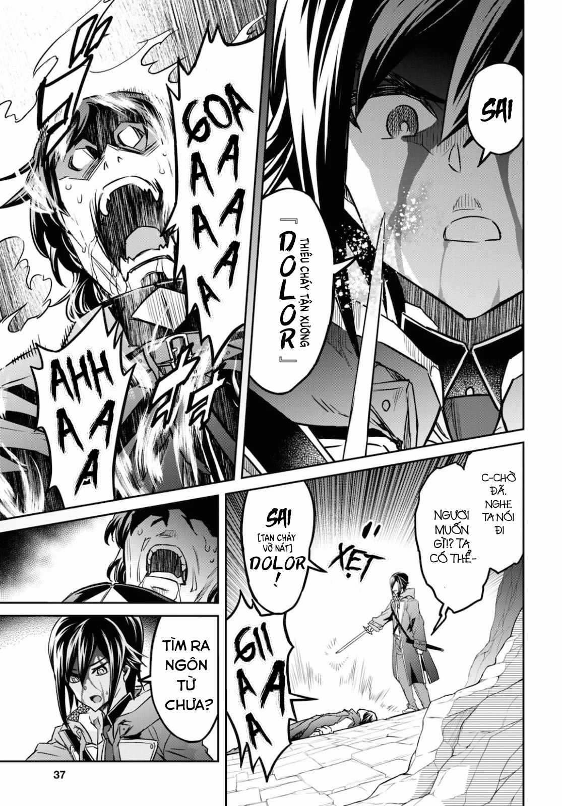 Thất Ma Kiếm Thống Trị Thế Giới Chapter 15 trang 20