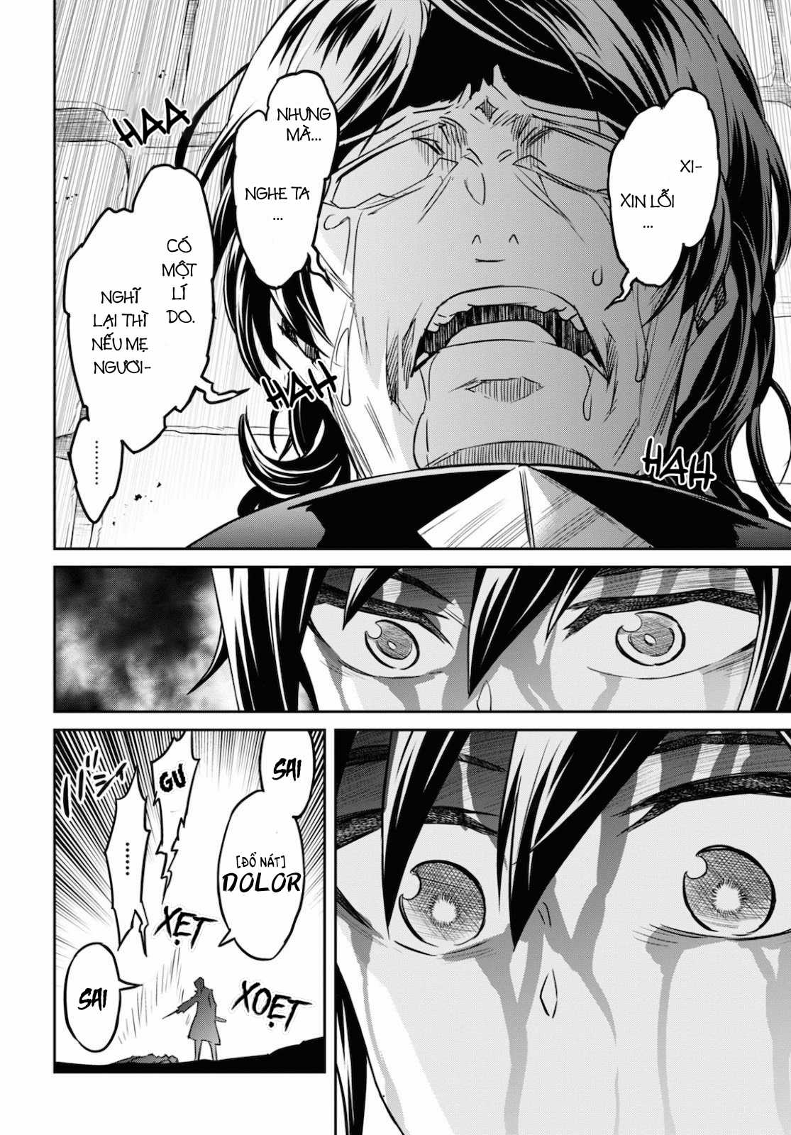 Thất Ma Kiếm Thống Trị Thế Giới Chapter 15 trang 21