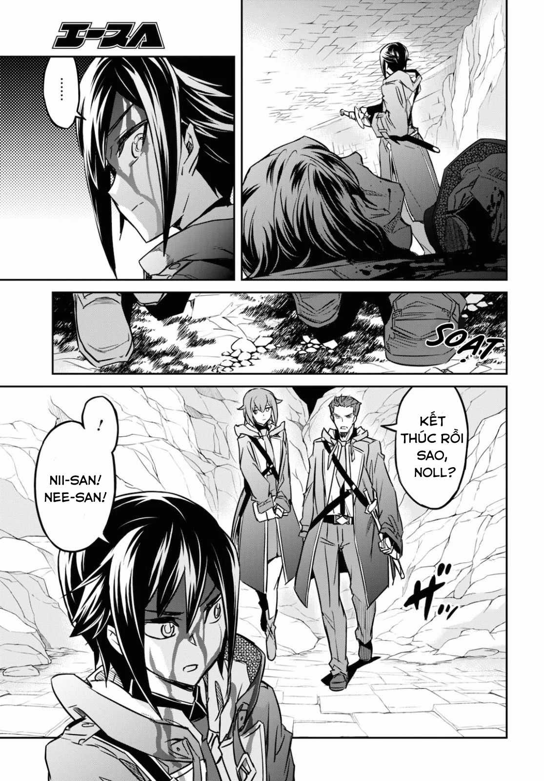 Thất Ma Kiếm Thống Trị Thế Giới Chapter 15 trang 26