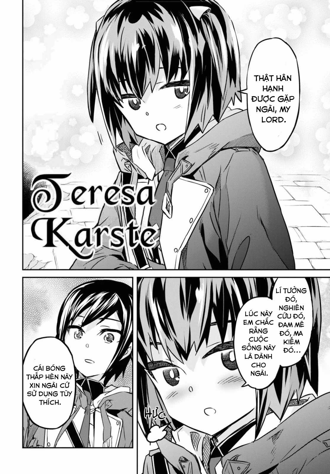 Thất Ma Kiếm Thống Trị Thế Giới Chapter 15 trang 30