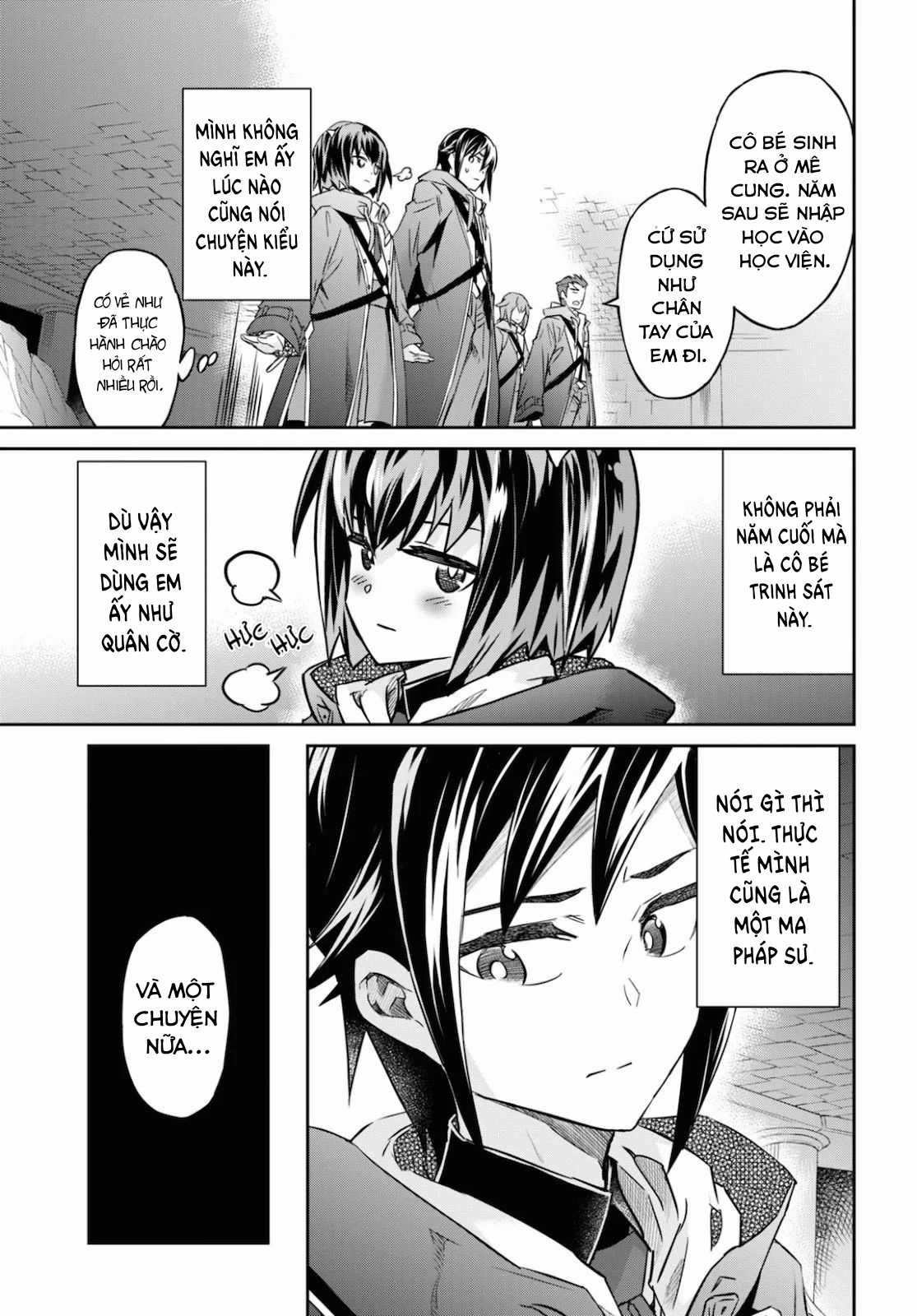 Thất Ma Kiếm Thống Trị Thế Giới Chapter 15 trang 31