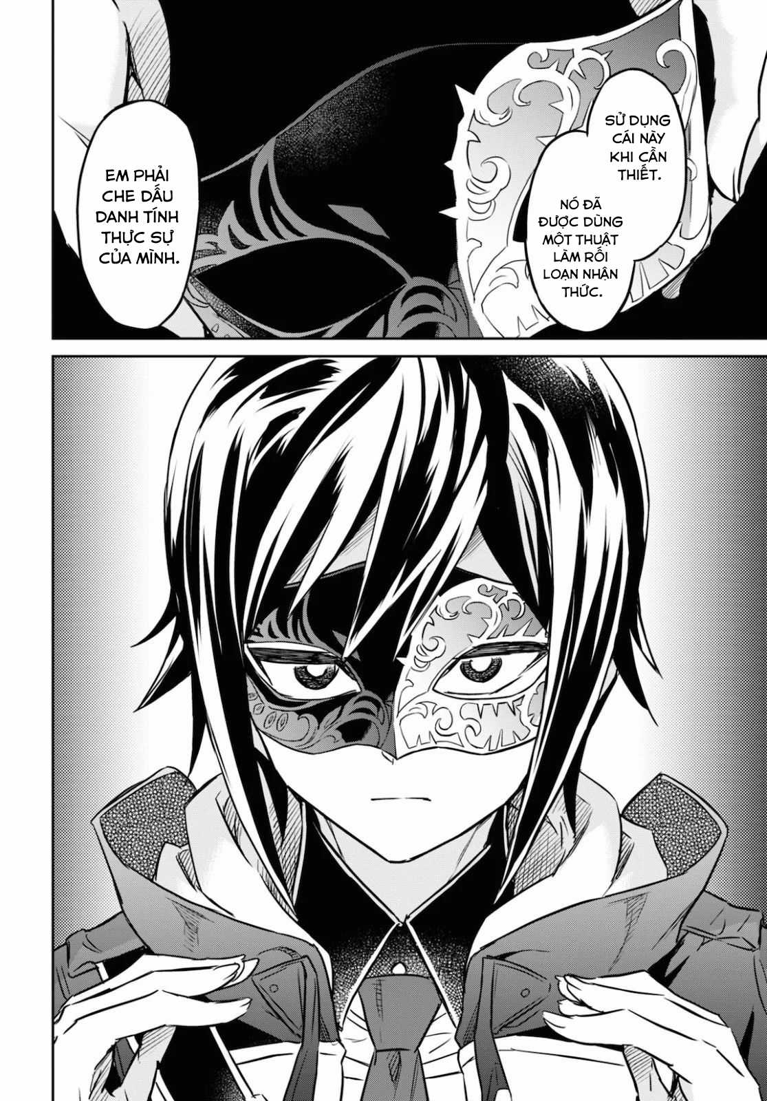 Thất Ma Kiếm Thống Trị Thế Giới Chapter 15 trang 32