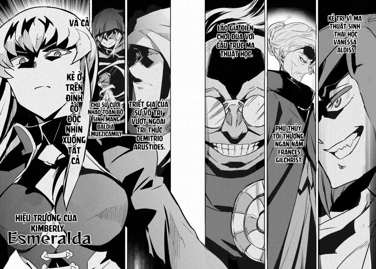 Thất Ma Kiếm Thống Trị Thế Giới Chapter 15 trang 34