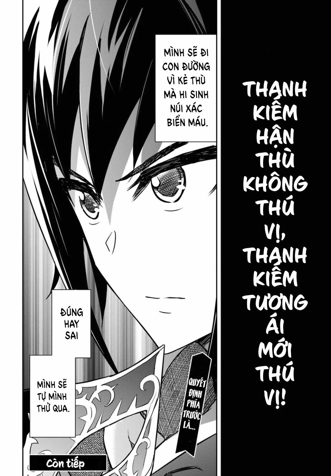 Thất Ma Kiếm Thống Trị Thế Giới Chapter 15 trang 35