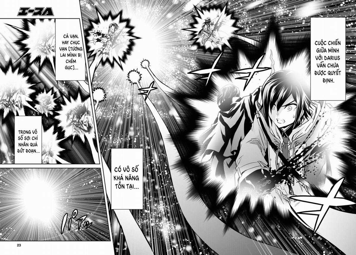 Thất Ma Kiếm Thống Trị Thế Giới Chapter 15 trang 8