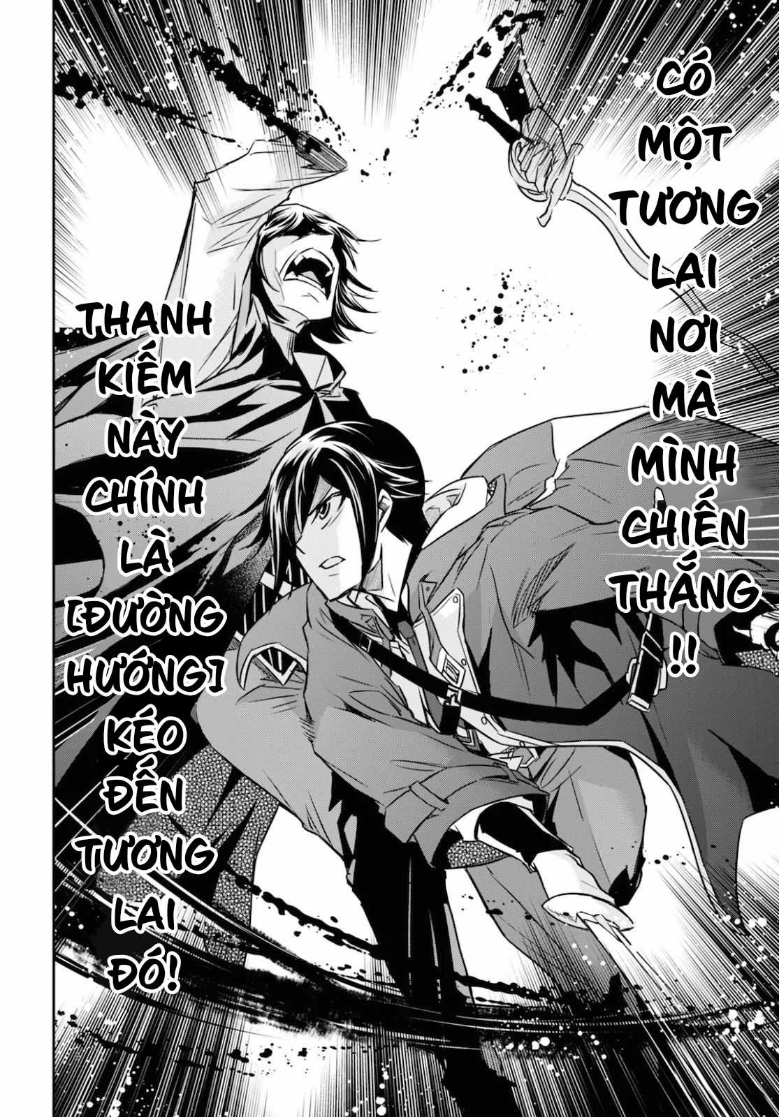 Thất Ma Kiếm Thống Trị Thế Giới Chapter 15 trang 9