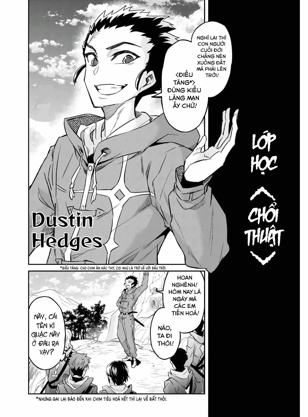 Thất Ma Kiếm Thống Trị Thế Giới Chapter 16 trang 10