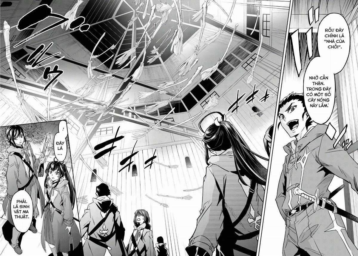 Thất Ma Kiếm Thống Trị Thế Giới Chapter 16 trang 12