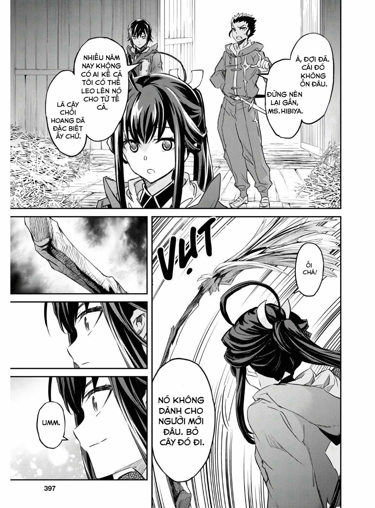 Thất Ma Kiếm Thống Trị Thế Giới Chapter 16 trang 16