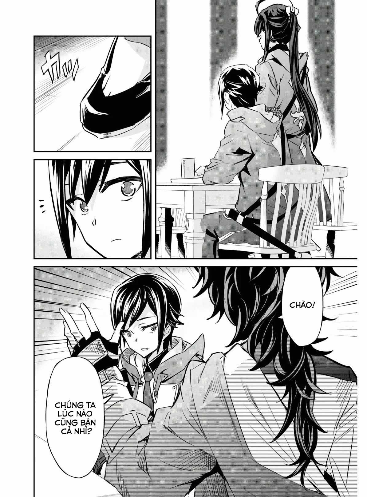 Thất Ma Kiếm Thống Trị Thế Giới Chapter 16 trang 24