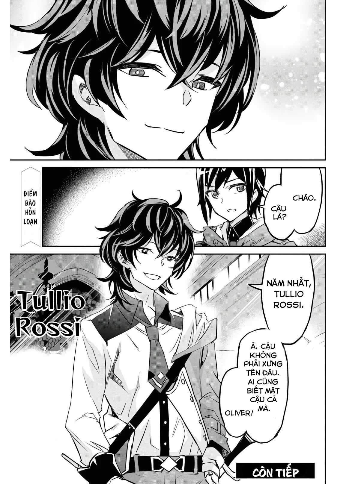 Thất Ma Kiếm Thống Trị Thế Giới Chapter 16 trang 25