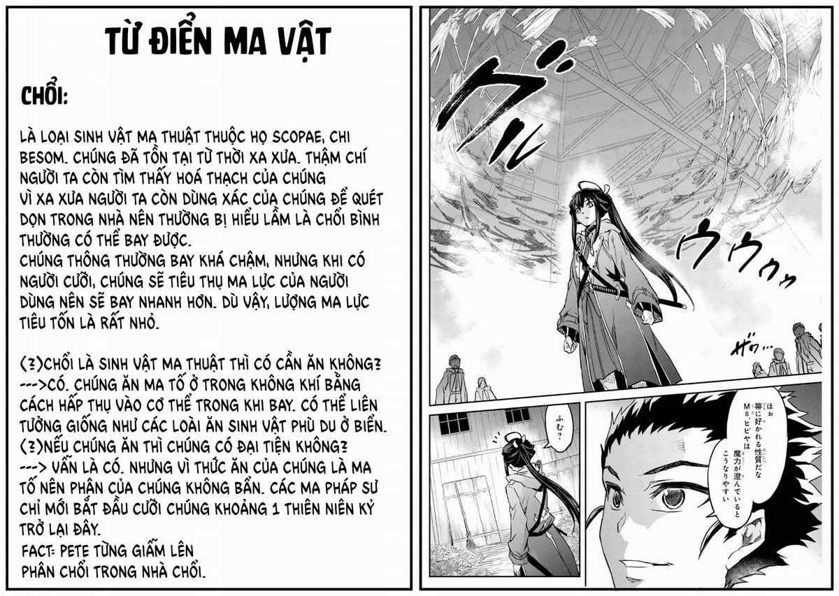 Thất Ma Kiếm Thống Trị Thế Giới Chapter 16 trang 26