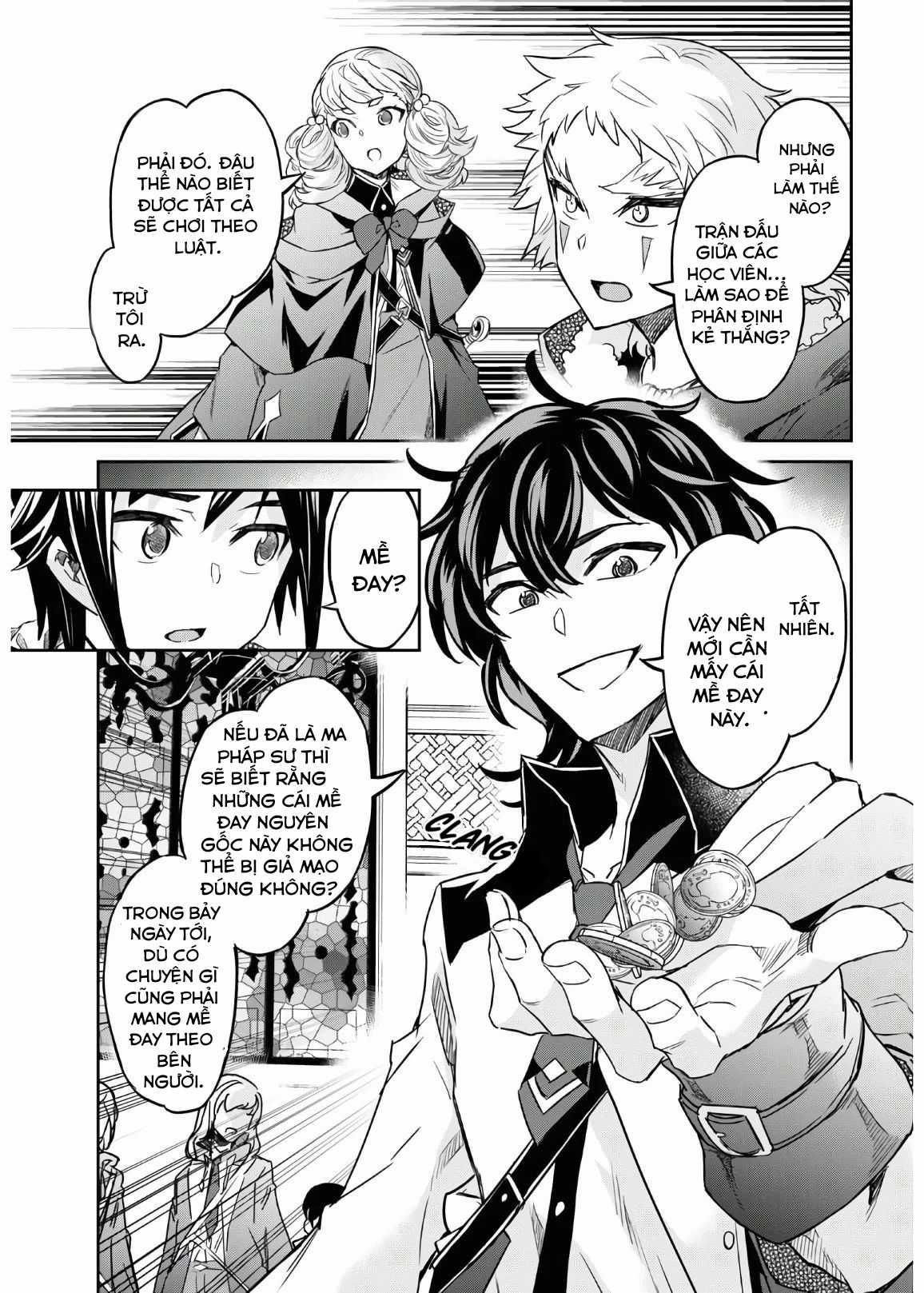 Thất Ma Kiếm Thống Trị Thế Giới Chapter 17 trang 11