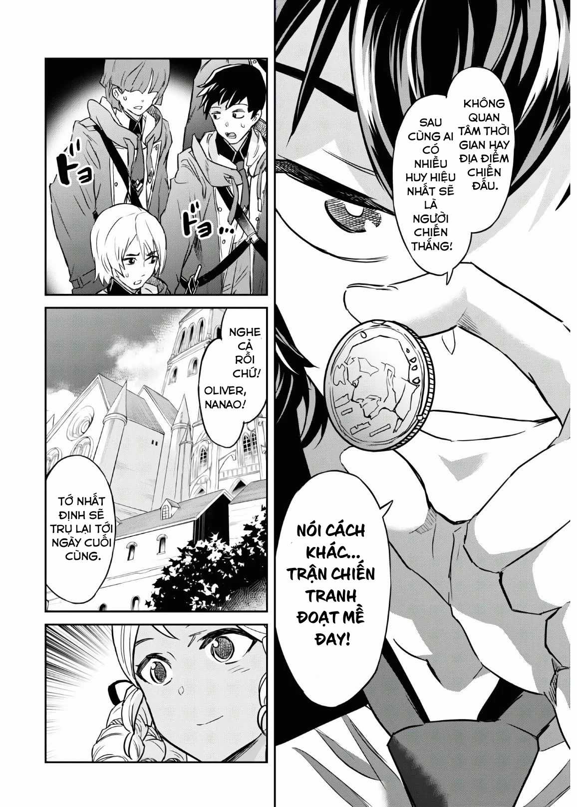 Thất Ma Kiếm Thống Trị Thế Giới Chapter 17 trang 12