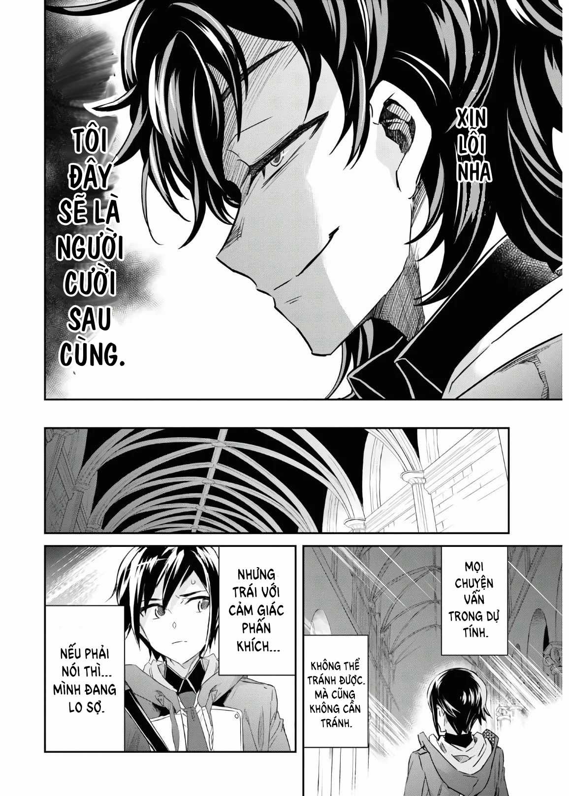 Thất Ma Kiếm Thống Trị Thế Giới Chapter 17 trang 14