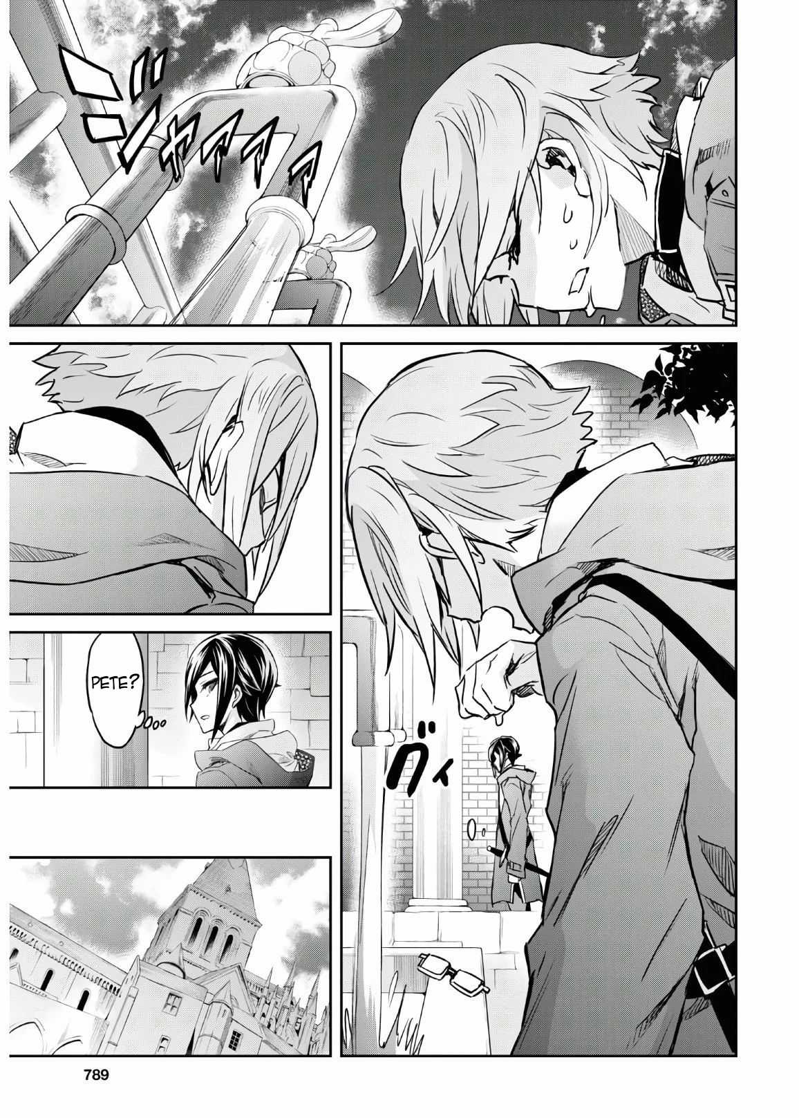 Thất Ma Kiếm Thống Trị Thế Giới Chapter 17 trang 15