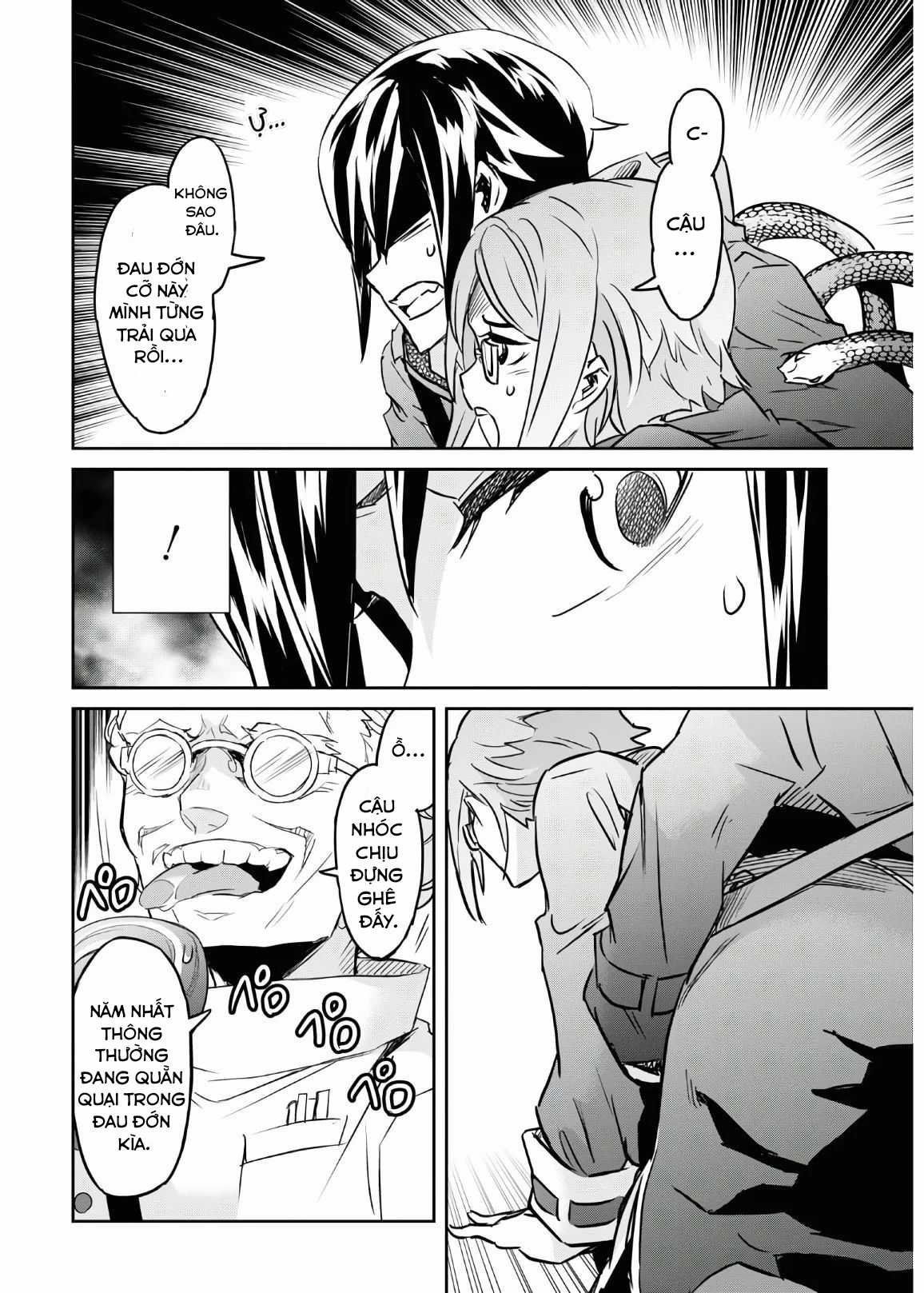 Thất Ma Kiếm Thống Trị Thế Giới Chapter 17 trang 22