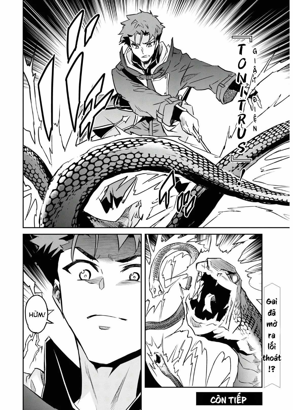 Thất Ma Kiếm Thống Trị Thế Giới Chapter 17 trang 24