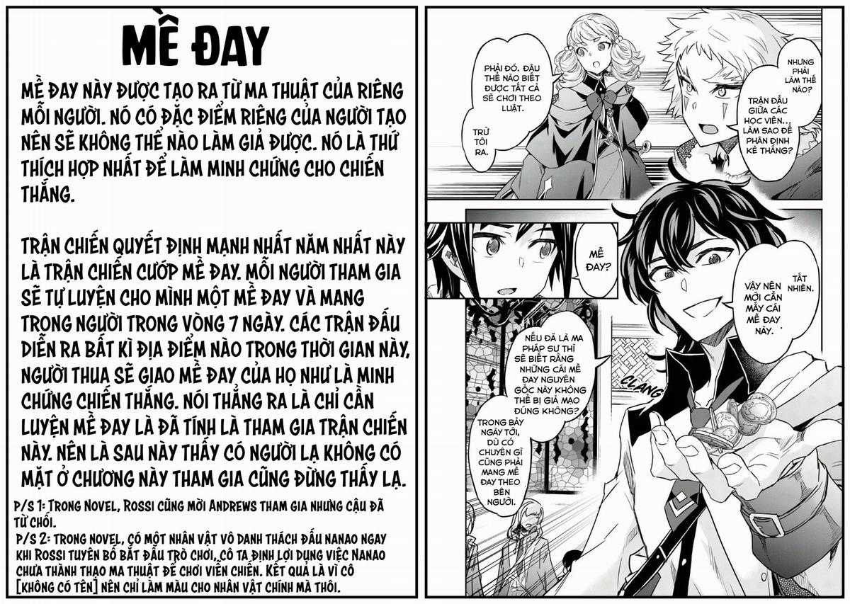 Thất Ma Kiếm Thống Trị Thế Giới Chapter 17 trang 25