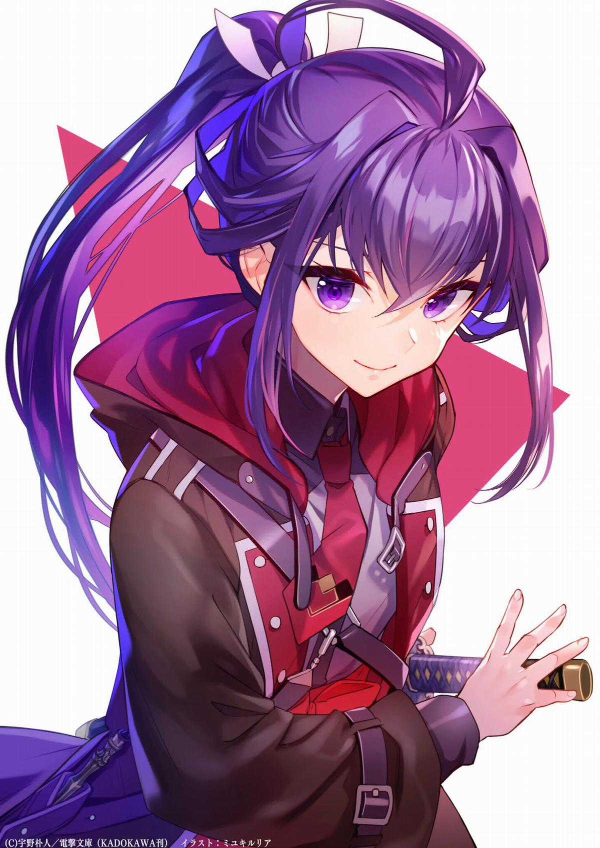 Thất Ma Kiếm Thống Trị Thế Giới Chapter 17 trang 27