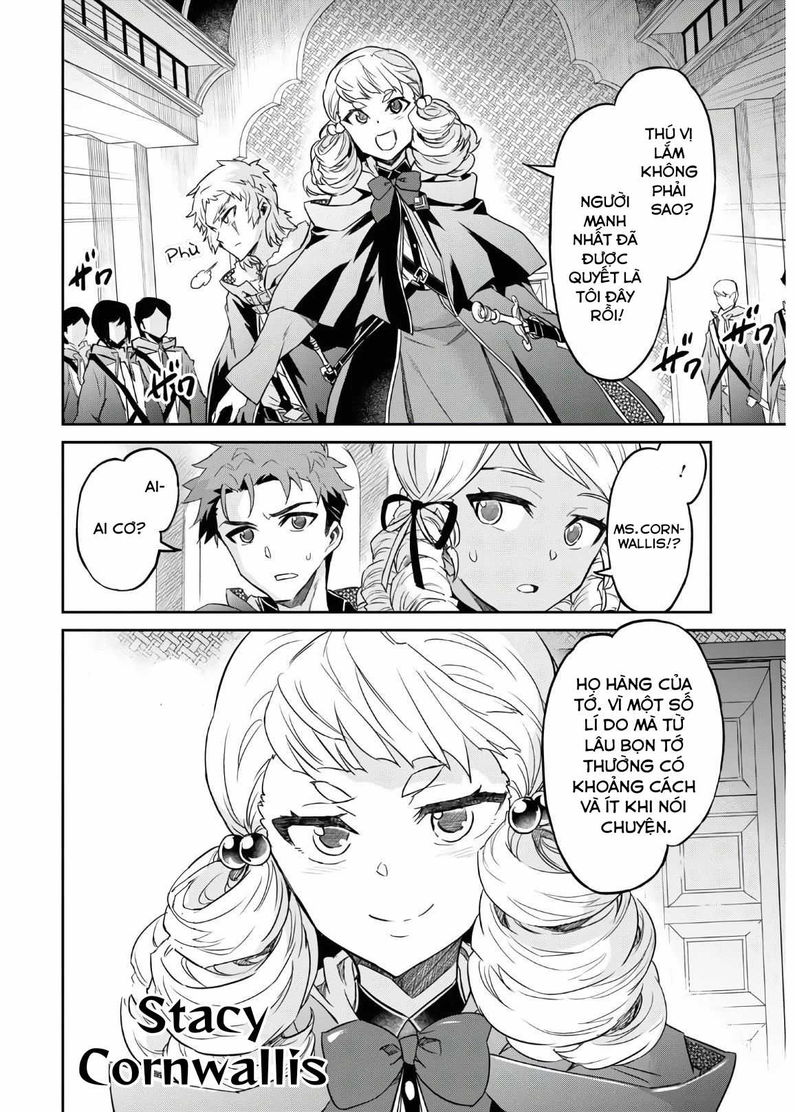 Thất Ma Kiếm Thống Trị Thế Giới Chapter 17 trang 6