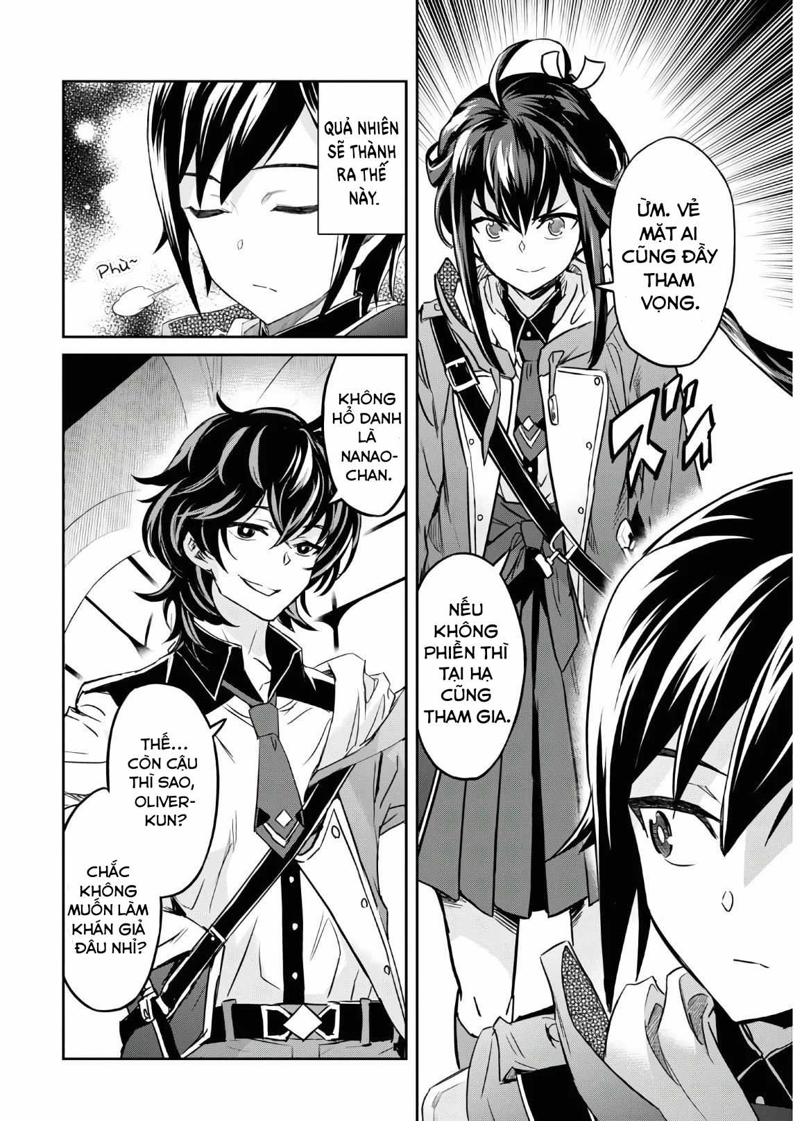 Thất Ma Kiếm Thống Trị Thế Giới Chapter 17 trang 8