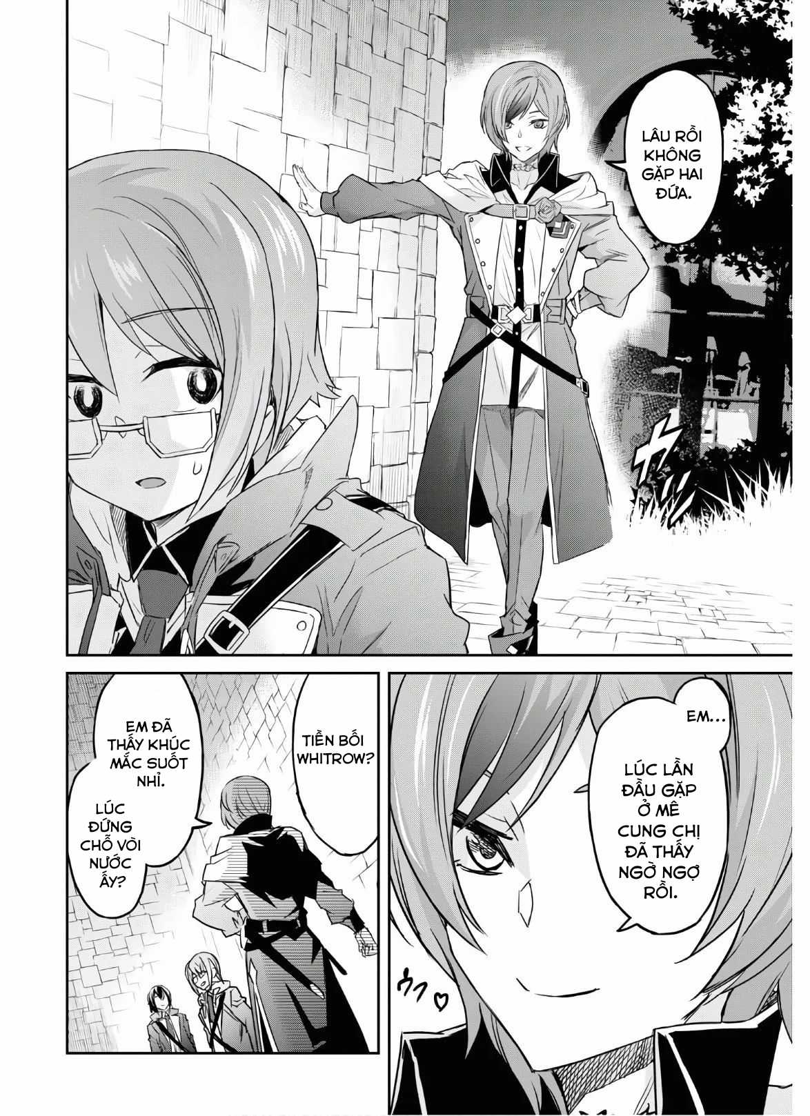 Thất Ma Kiếm Thống Trị Thế Giới Chapter 18 trang 13