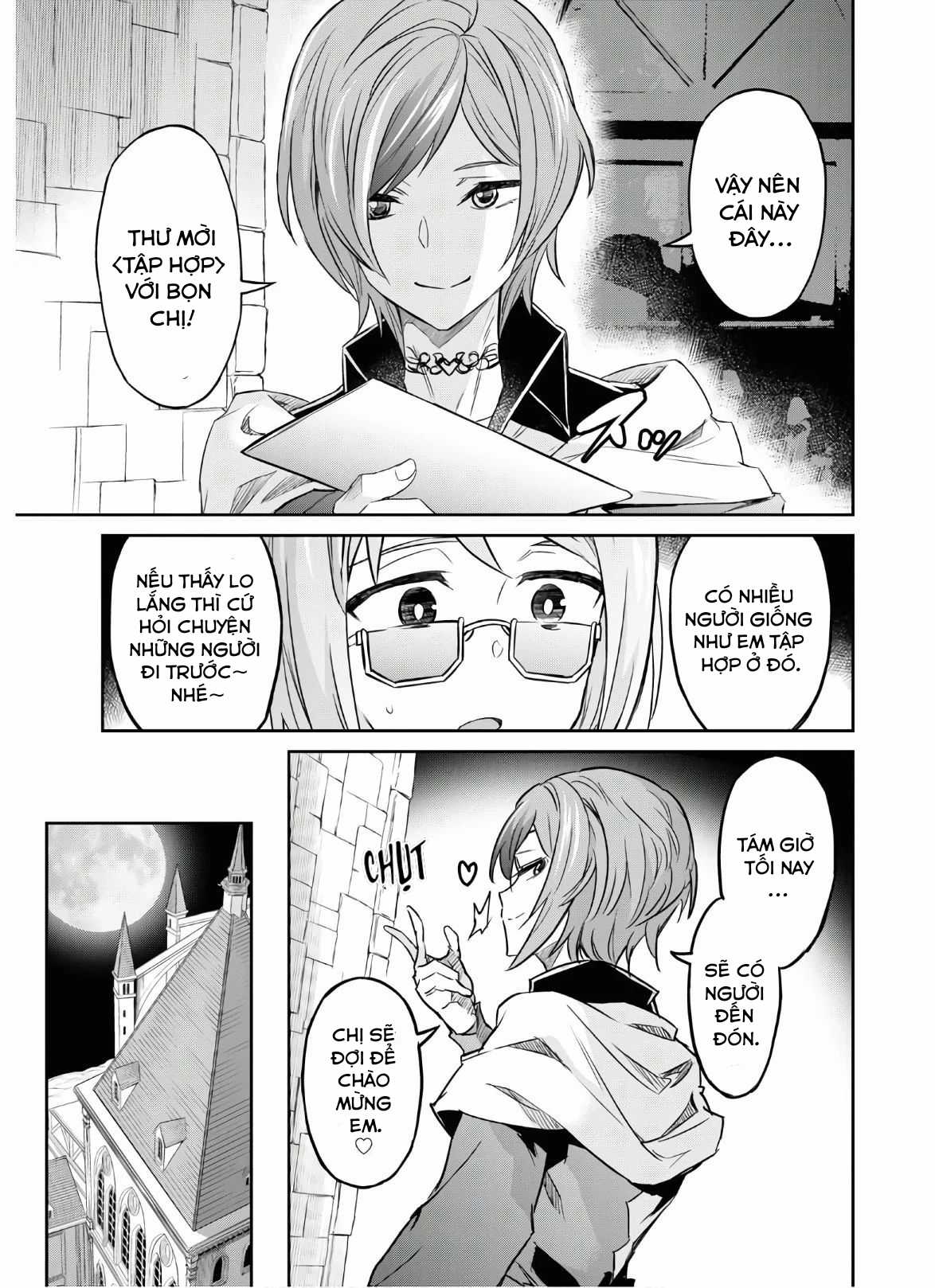 Thất Ma Kiếm Thống Trị Thế Giới Chapter 18 trang 14
