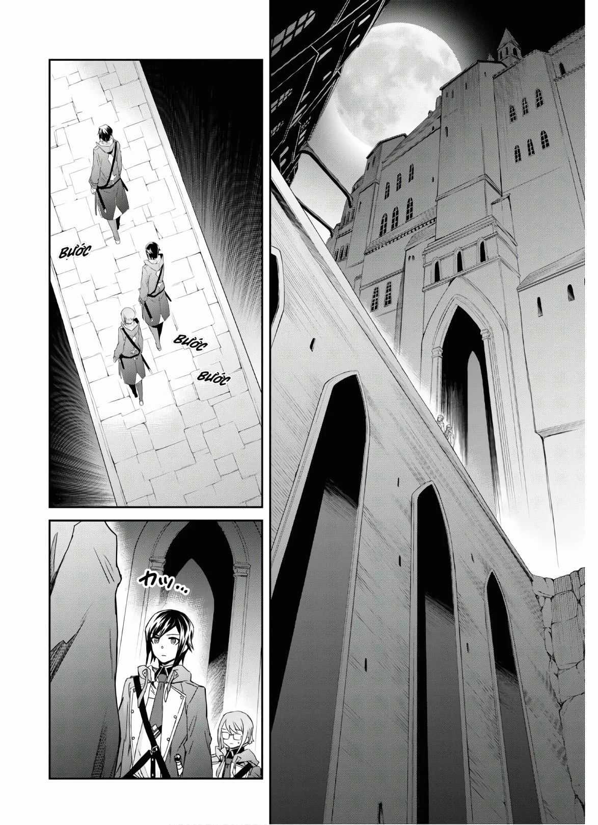 Thất Ma Kiếm Thống Trị Thế Giới Chapter 18 trang 15