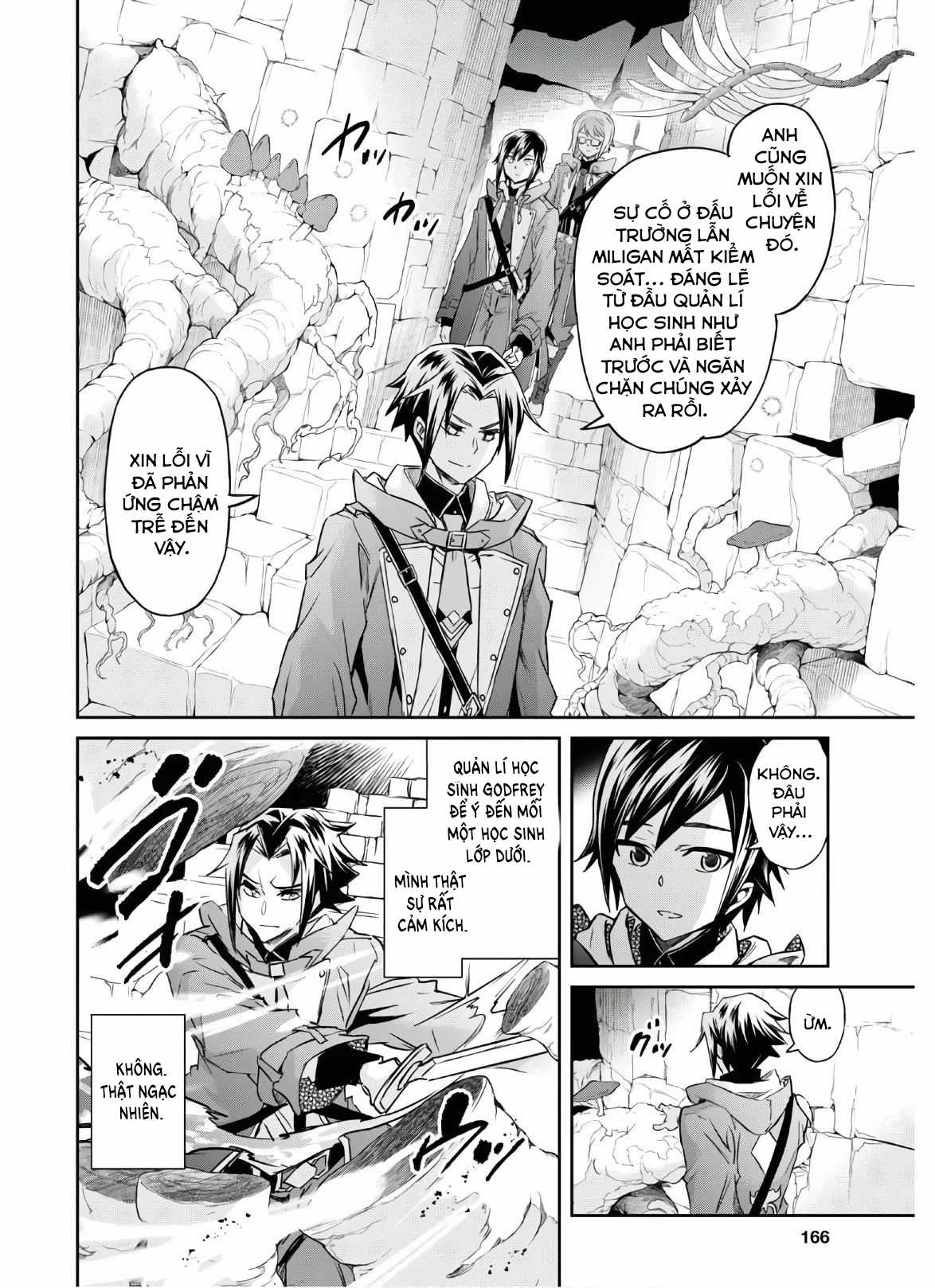 Thất Ma Kiếm Thống Trị Thế Giới Chapter 18 trang 17