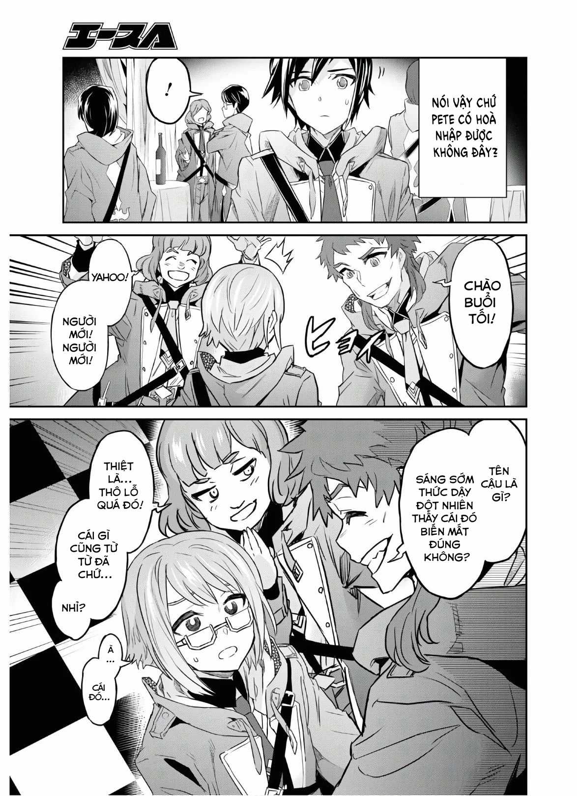 Thất Ma Kiếm Thống Trị Thế Giới Chapter 18 trang 21