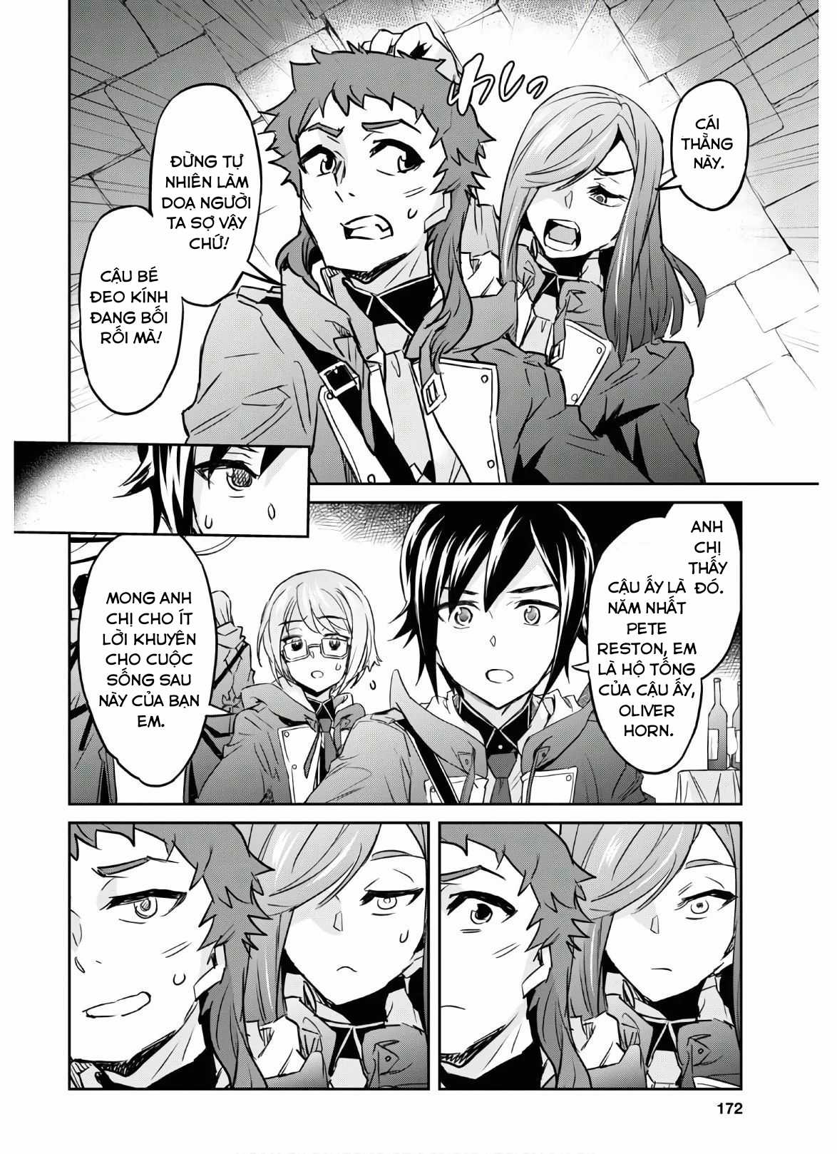 Thất Ma Kiếm Thống Trị Thế Giới Chapter 18 trang 22