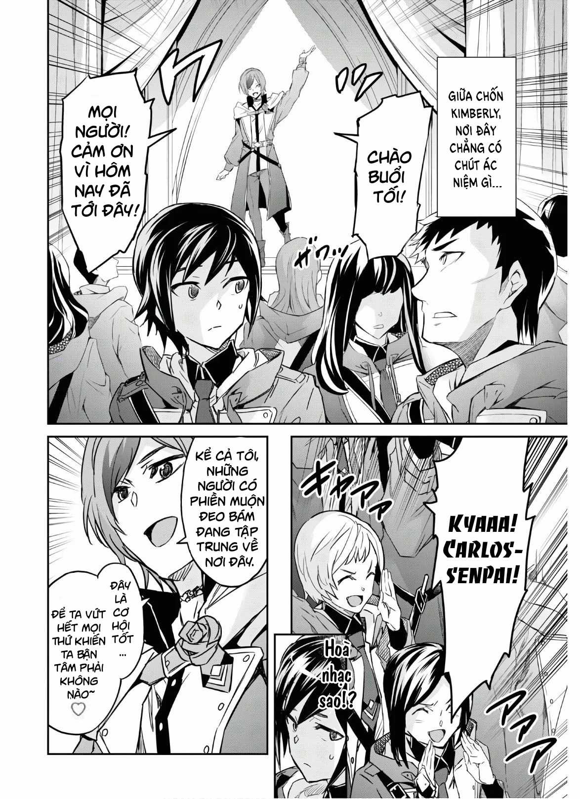 Thất Ma Kiếm Thống Trị Thế Giới Chapter 18 trang 24