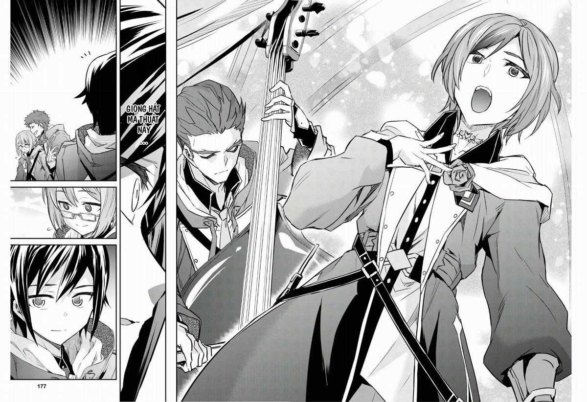 Thất Ma Kiếm Thống Trị Thế Giới Chapter 18 trang 26