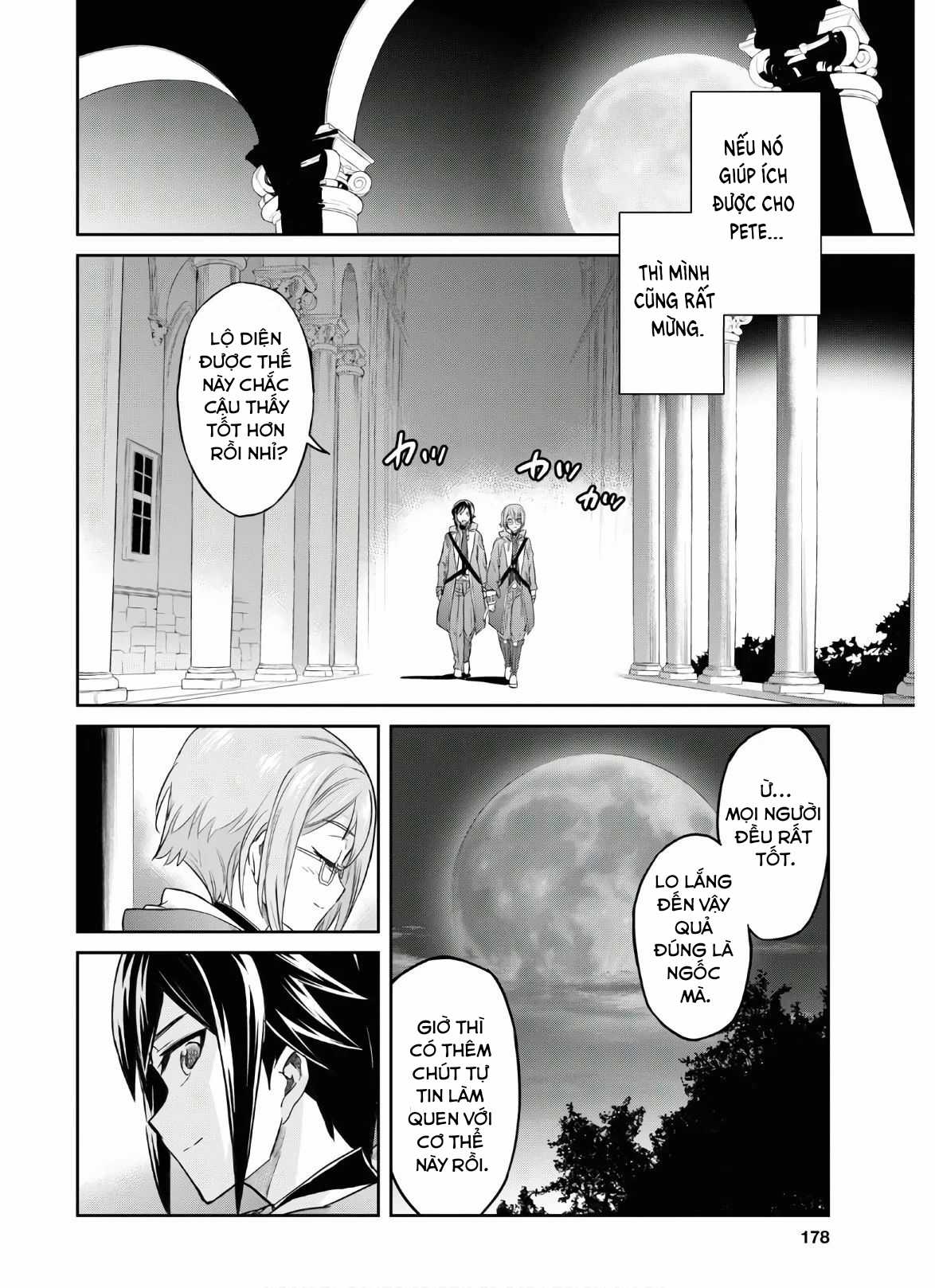 Thất Ma Kiếm Thống Trị Thế Giới Chapter 18 trang 27