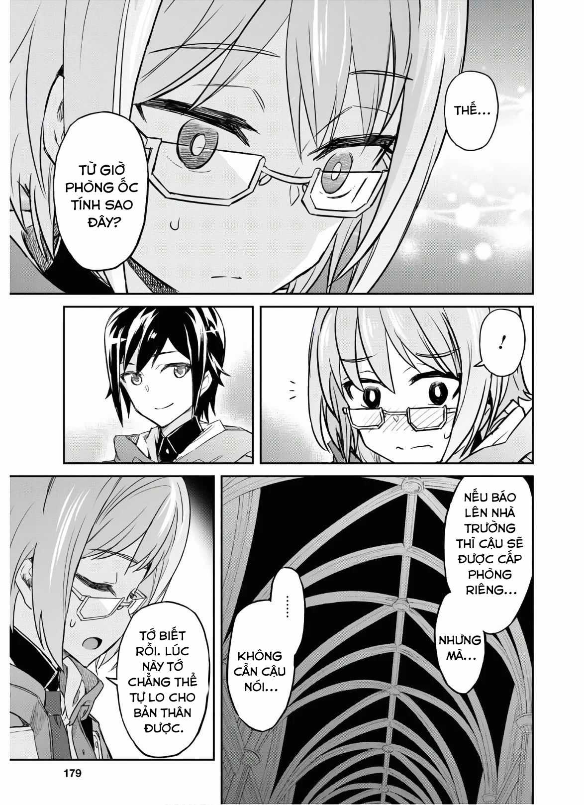 Thất Ma Kiếm Thống Trị Thế Giới Chapter 18 trang 28