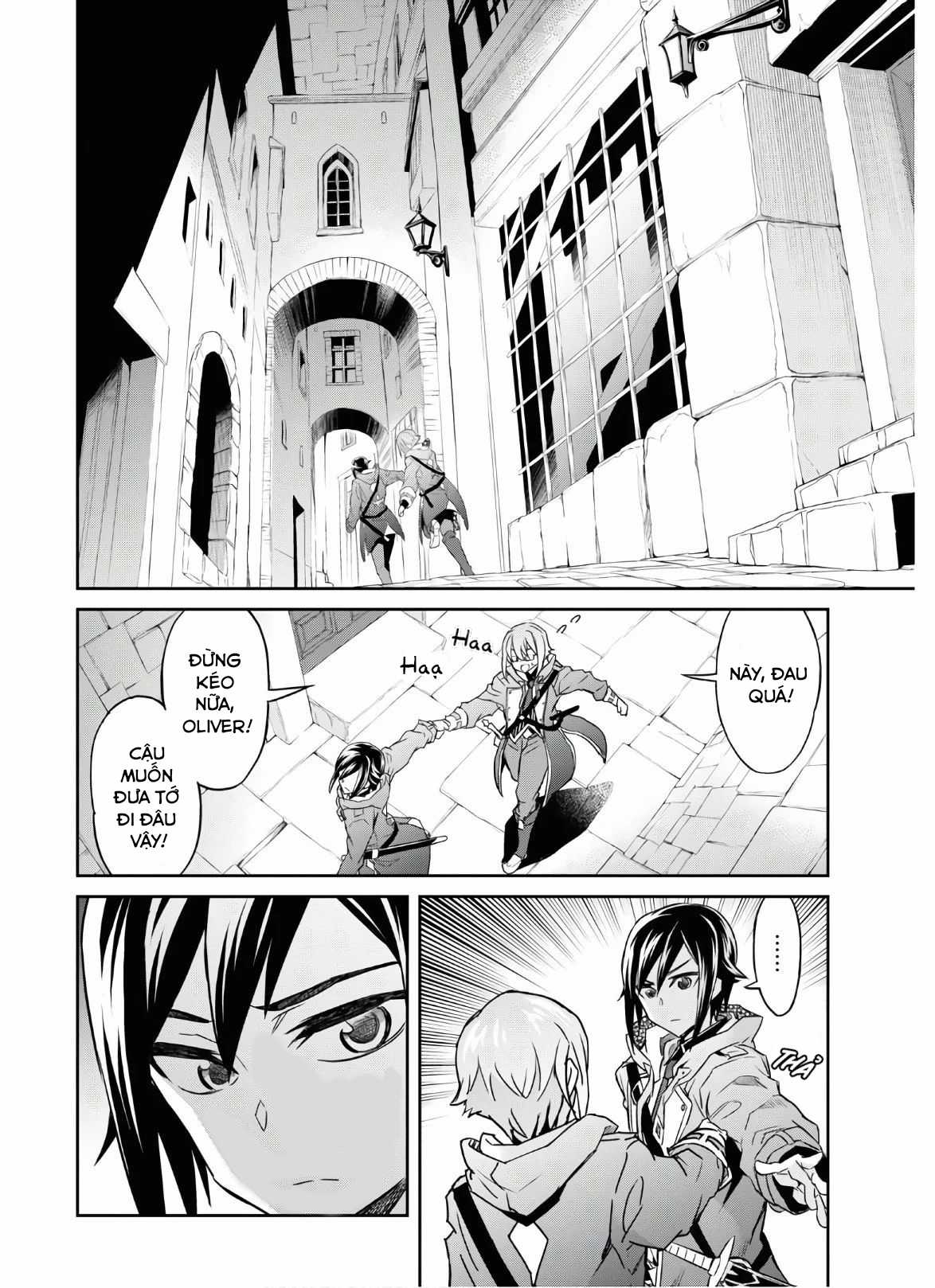 Thất Ma Kiếm Thống Trị Thế Giới Chapter 18 trang 5