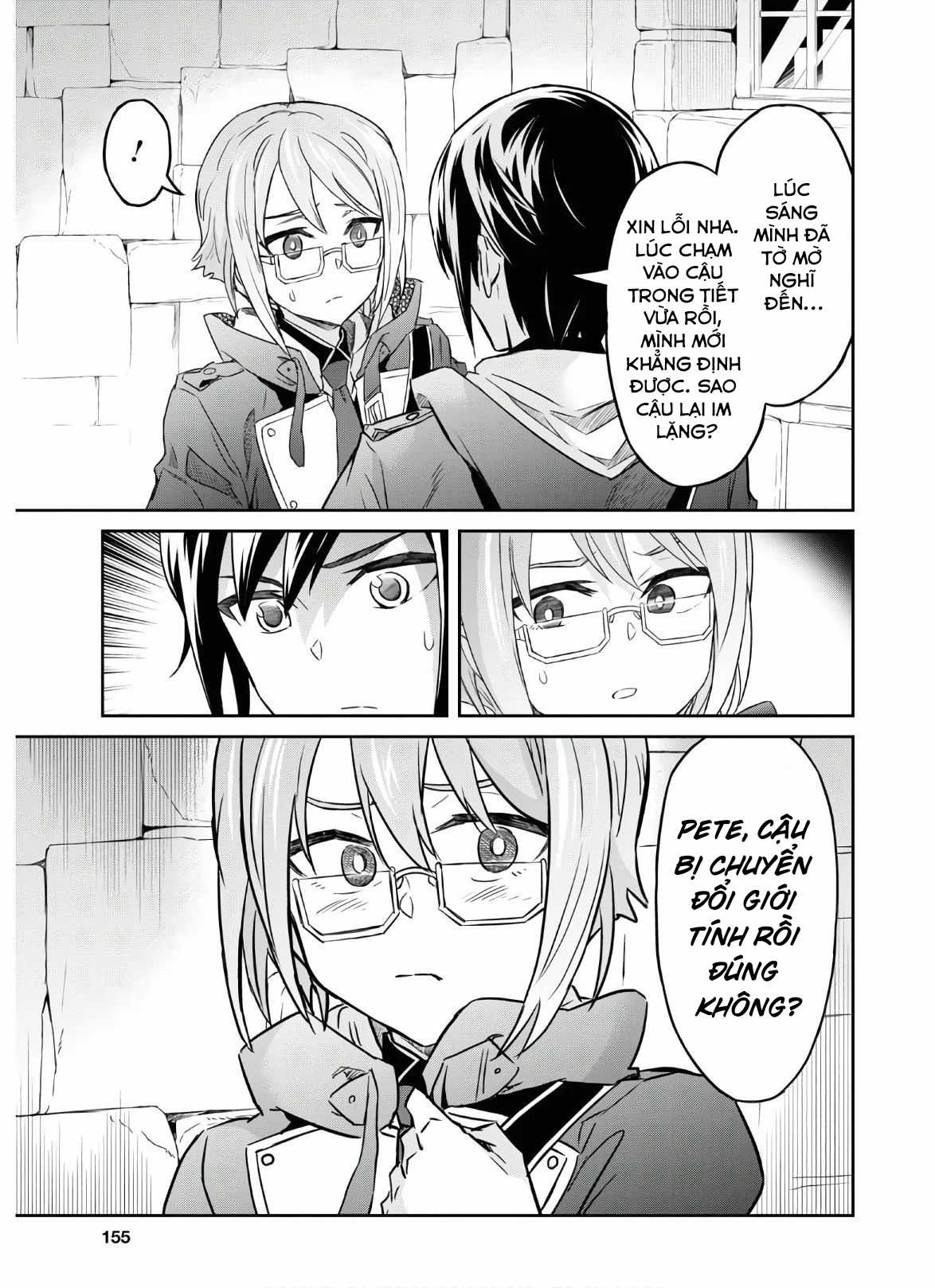 Thất Ma Kiếm Thống Trị Thế Giới Chapter 18 trang 6