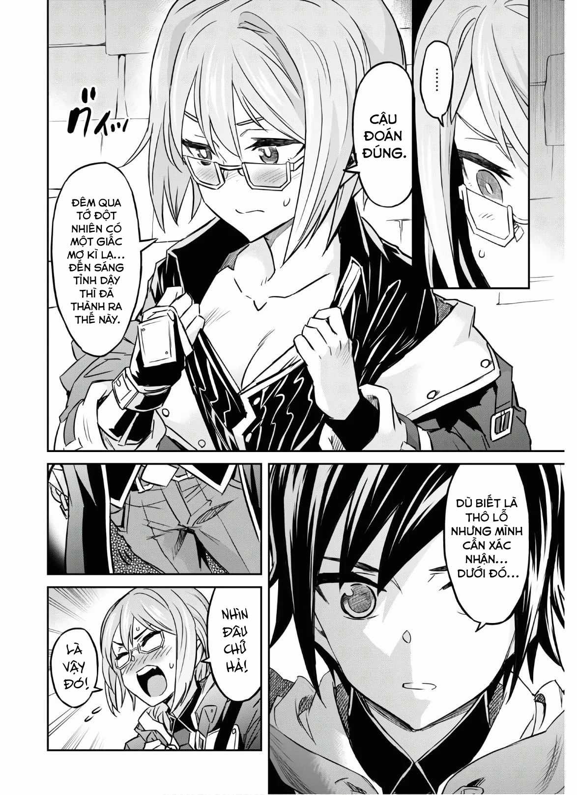 Thất Ma Kiếm Thống Trị Thế Giới Chapter 18 trang 7