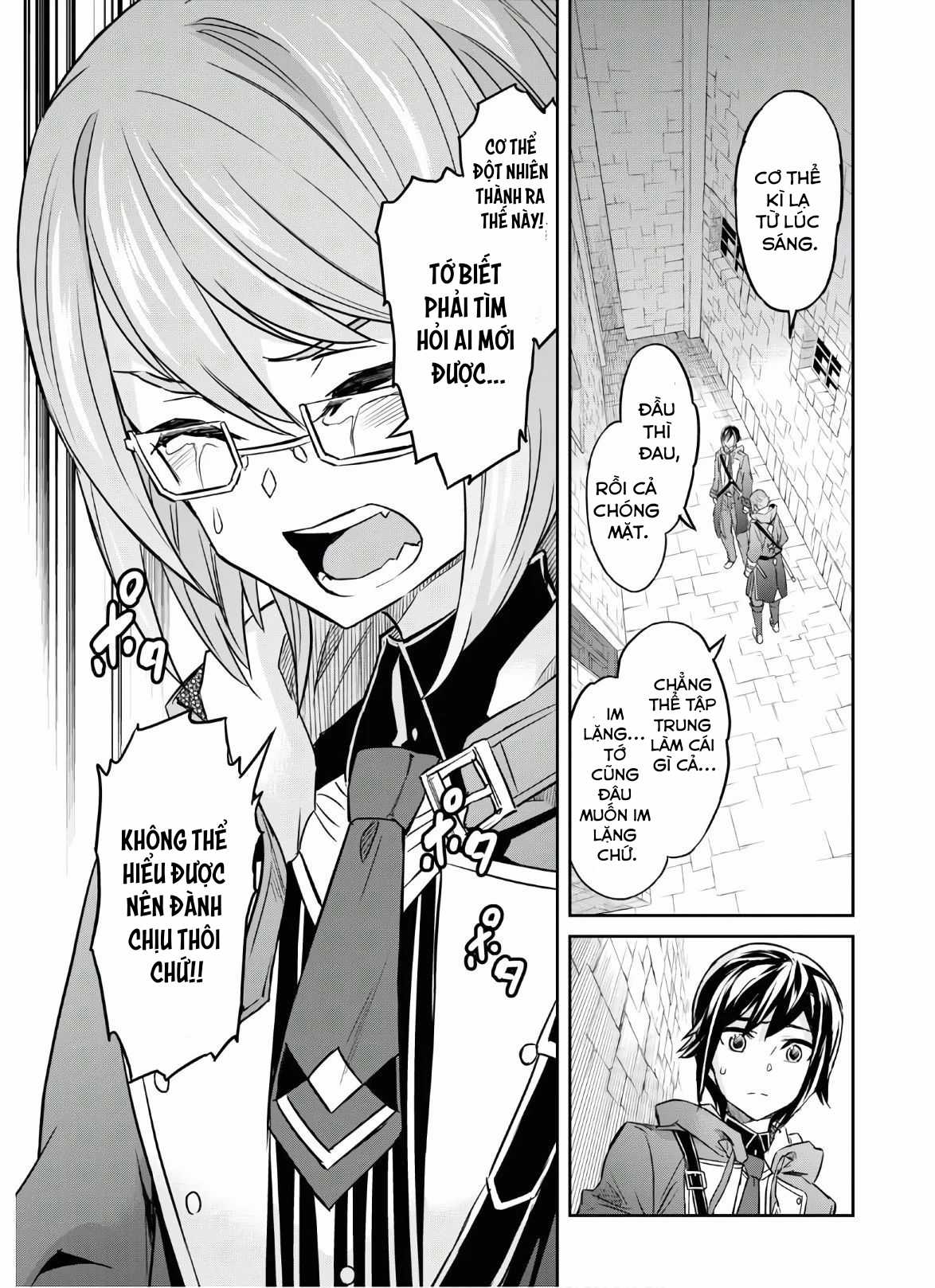 Thất Ma Kiếm Thống Trị Thế Giới Chapter 18 trang 8